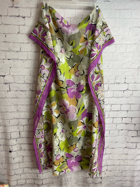 Vera Bradley Accessories - Vera Bradley portobello road oblong scarf floral print